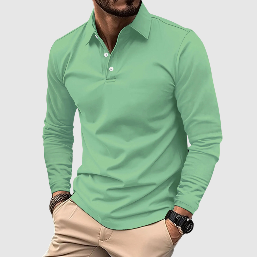 Eliseo™ | Polo Élégant et Confortable pour Homme