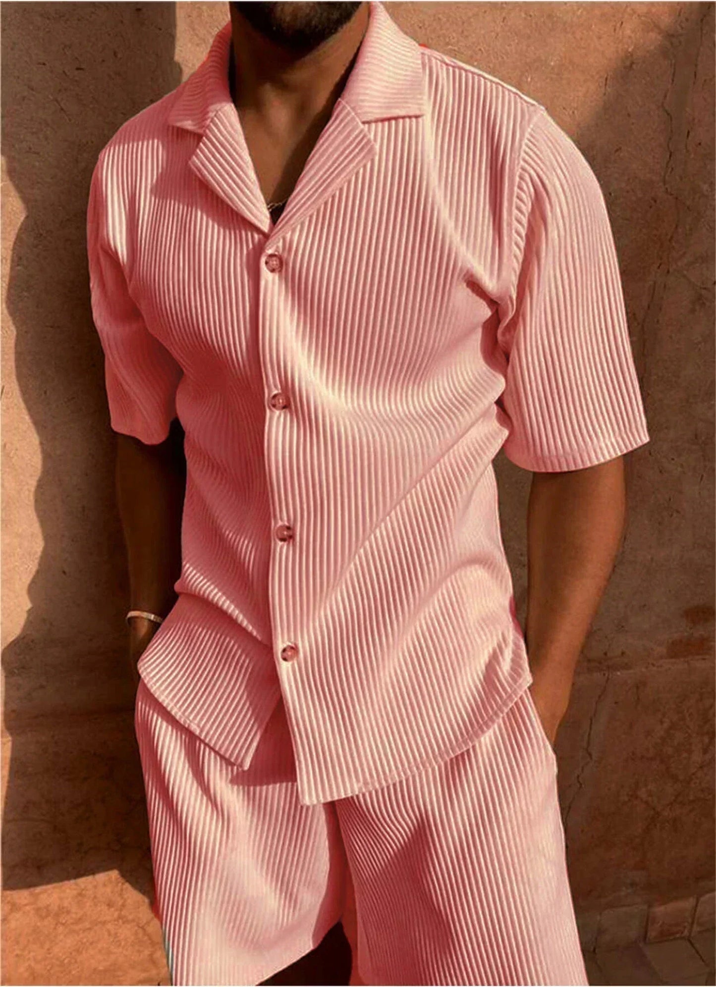 Lian™ | Ensemble Chic en Velours Côtelé Premium