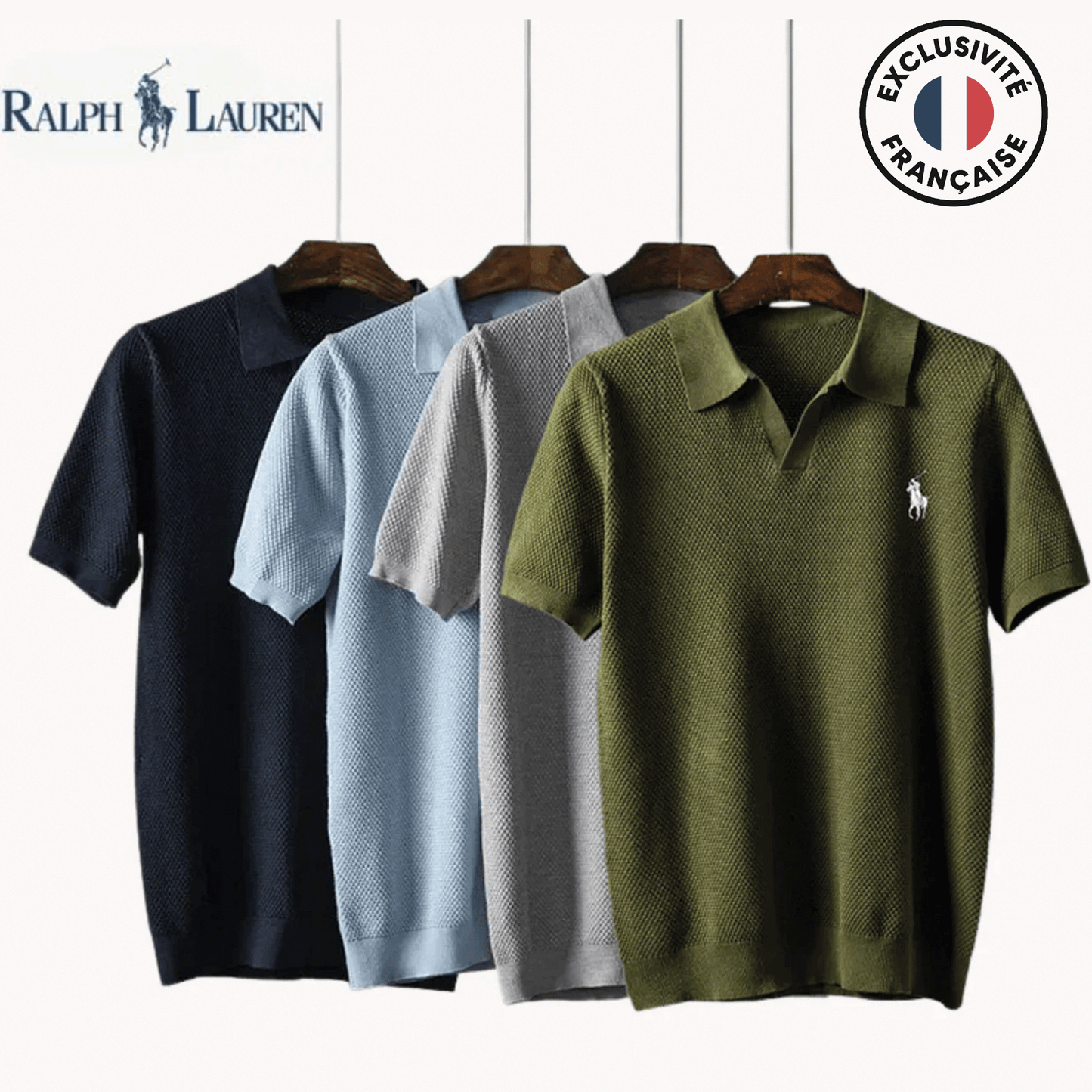 Polo – Par Paris en Mode™