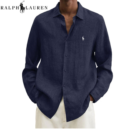 Chemise RL™️ I Printemps