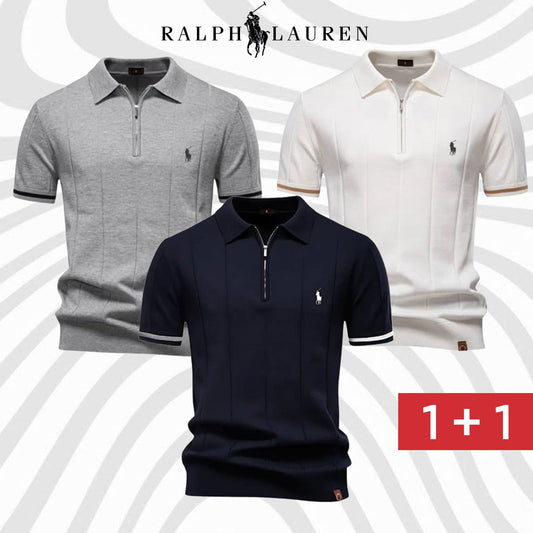 🔥 Offre Exclusive : 1 Polo RL™ Acheté = 1 Gratuit !
