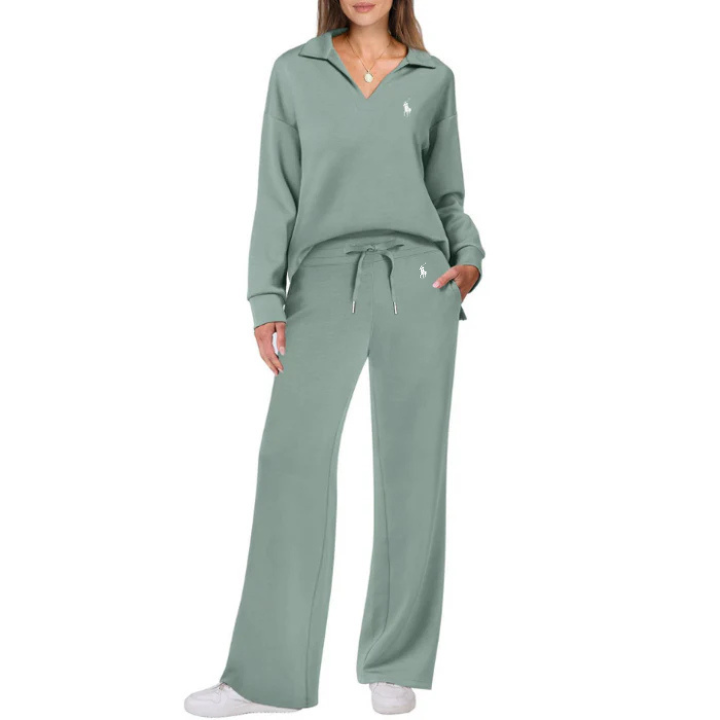 Velora RL™ | Ensemble Décontracté Femme Intemporel