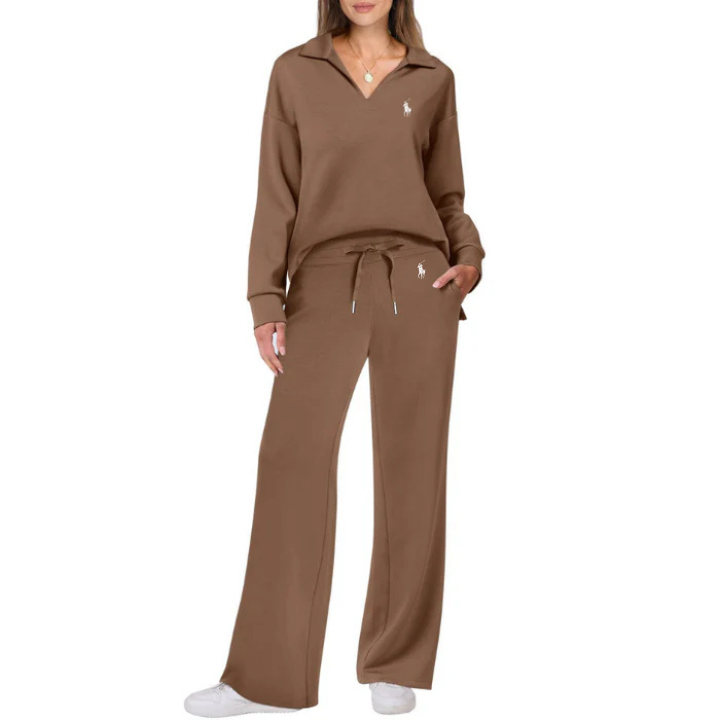 Velora RL™ | Ensemble Décontracté Femme Intemporel