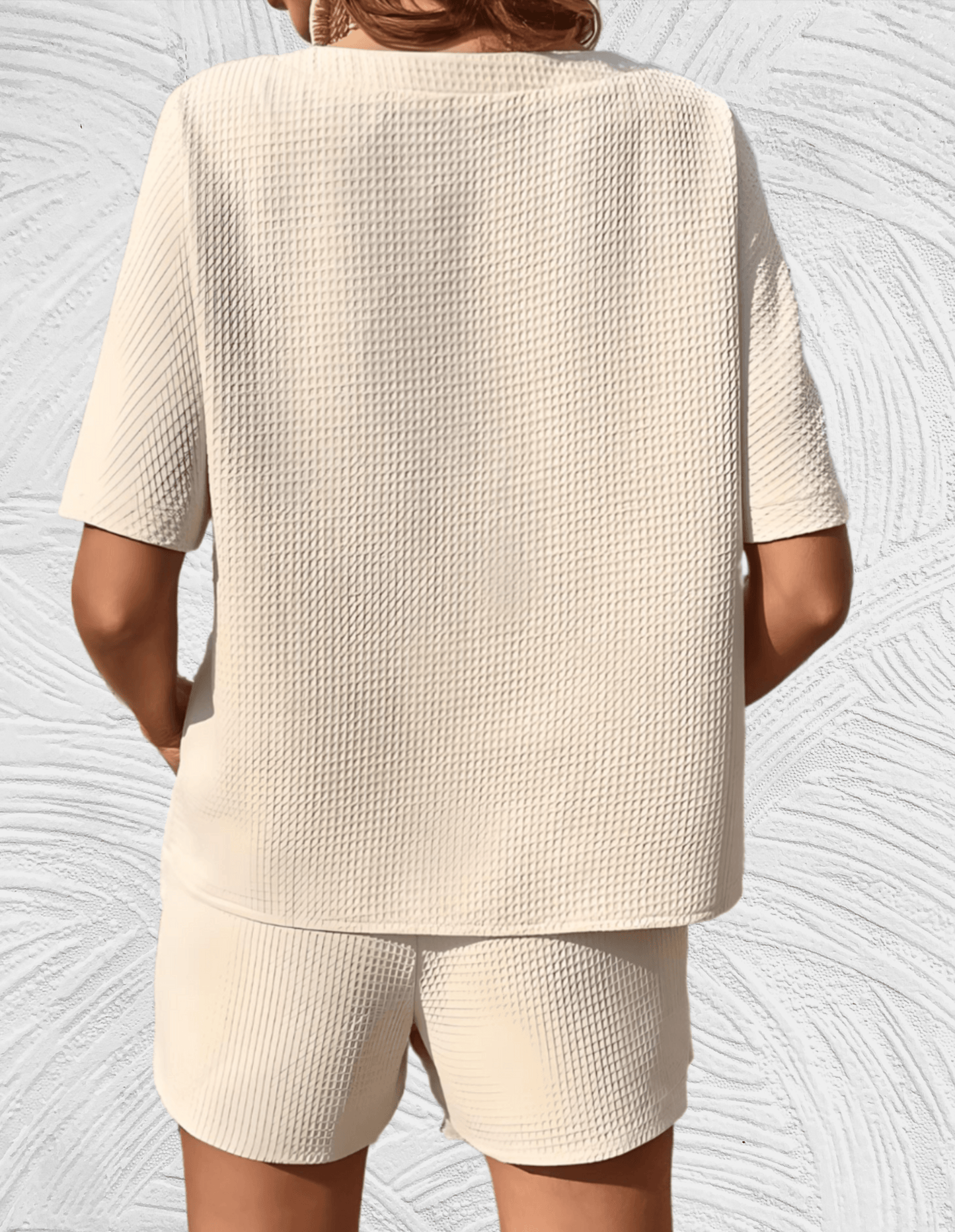 Mavina RL™ | Ensemble d’Été Décontracté pour Femme