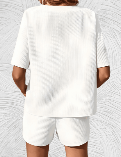Mavina RL™ | Ensemble d’Été Décontracté pour Femme
