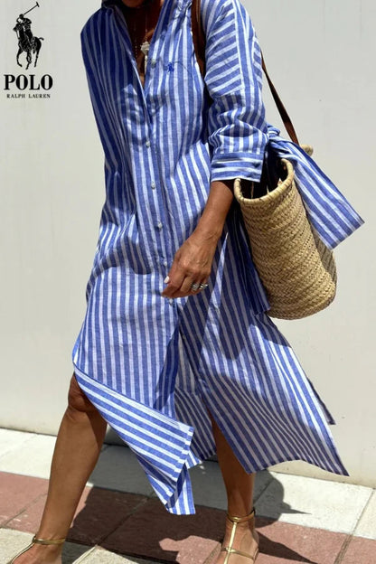 Robe Chemise Élégante – Robe Chemise Élégante