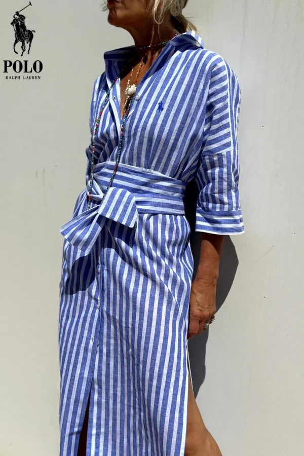 Robe Chemise Élégante – Robe Chemise Élégante
