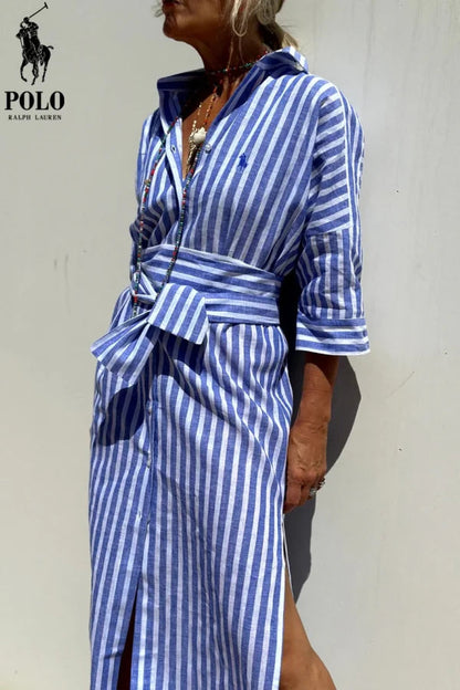 Robe Chemise Élégante – Robe Chemise Élégante