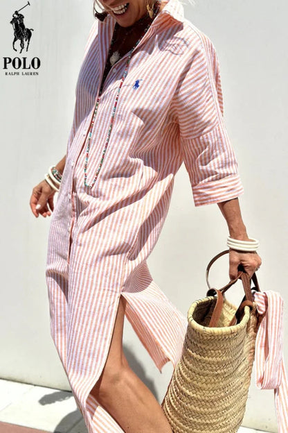 Robe Chemise Élégante – Robe Chemise Élégante
