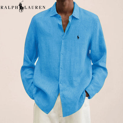 Chemise RL™️ I Printemps