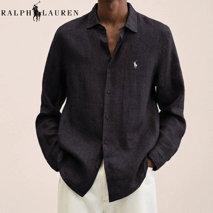 Chemise RL™️ I Printemps