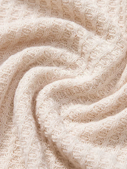 Knox™ | Polo Texturé à Style Décontracté et Élégant