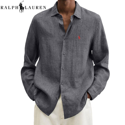 Chemise RL™️ I Printemps