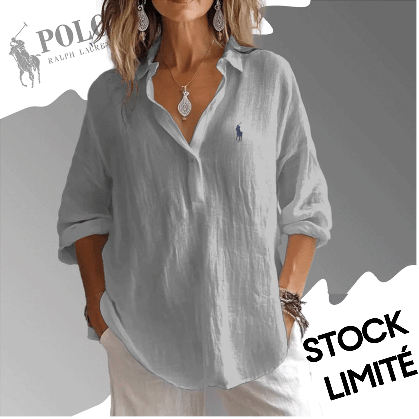 Chemise  d'été RL™️