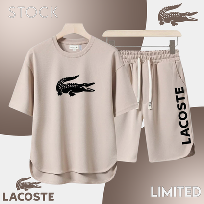 Ensemble T-Shirt & Shorts Lacoste™