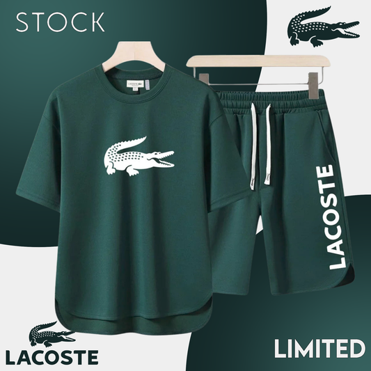 Ensemble T-Shirt & Shorts Lacoste™