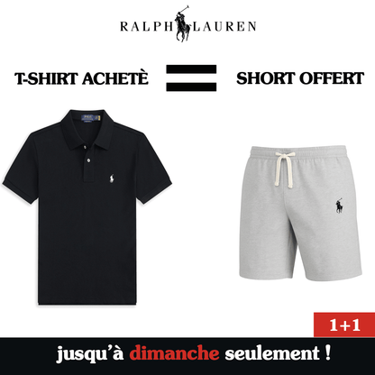 Pack Polo + Short Offert – Ralph Lauren